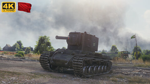 KV-2 - Overlord - World of Tanks - WoT