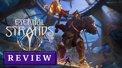 🎮 Eternal Strands: Review! 🌟#gaming #review