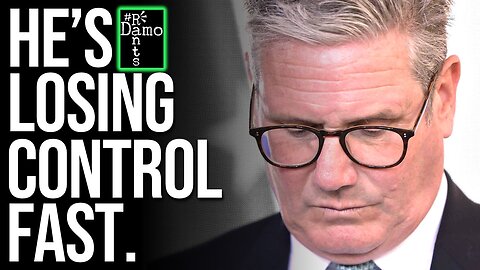 Starmer’s War on Protest Just Backfired - Now He's Begging For Help