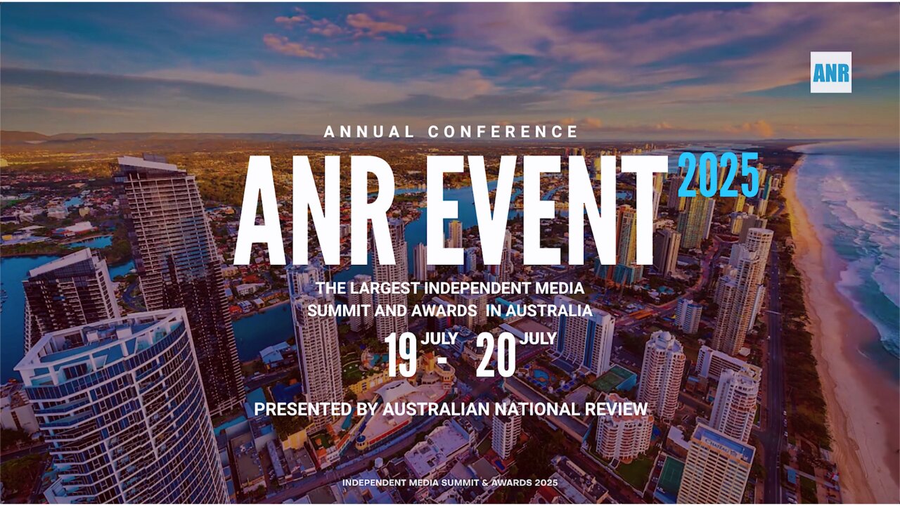 ANR.NEWS Independent Media Summit and Awards 2025