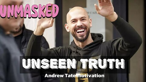 Andrew Tate: The mirror never lies — you just don’t look | Motivation Video