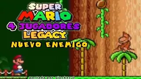 #sm4j ¦Changasio Nuevo enemigo [Spoiler]