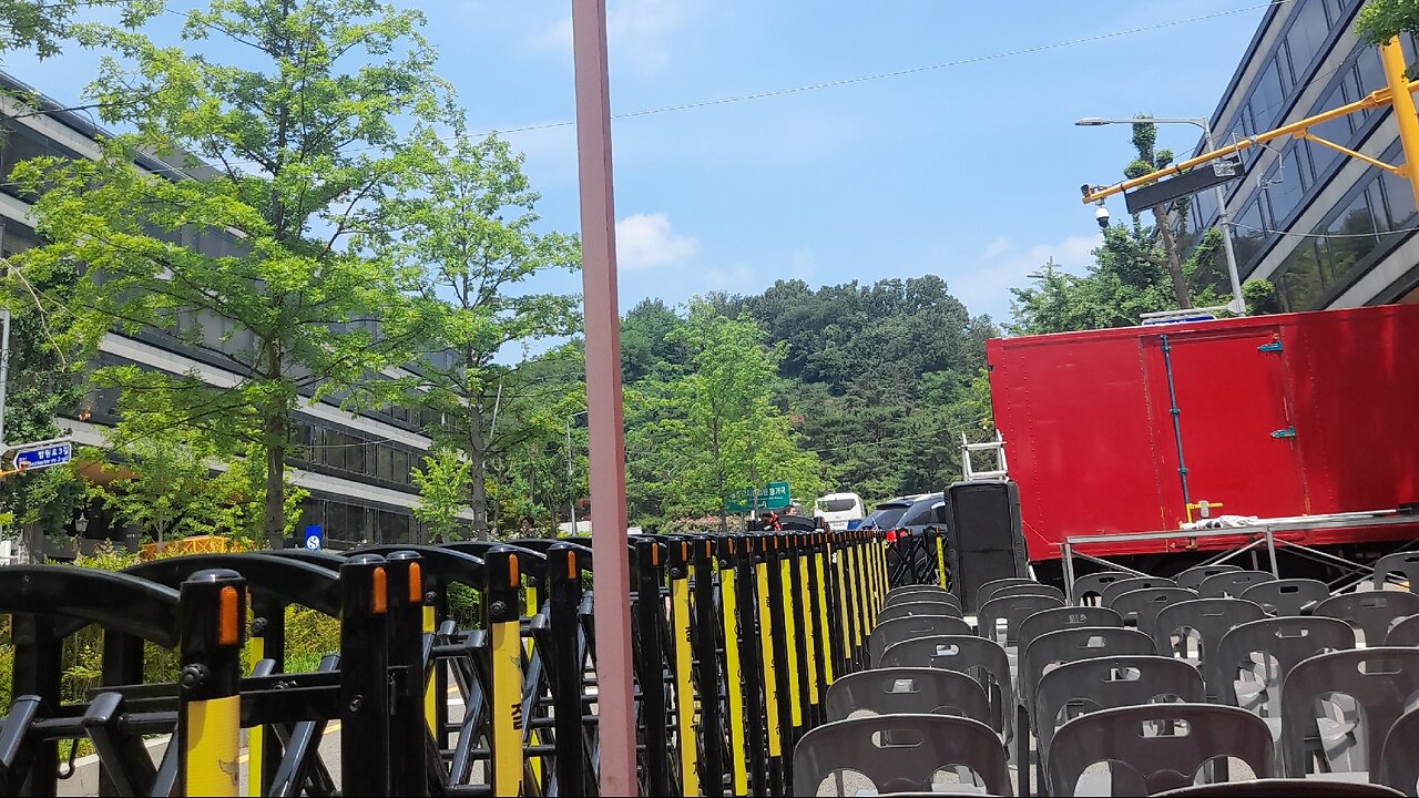 20250609. God with South Korea.