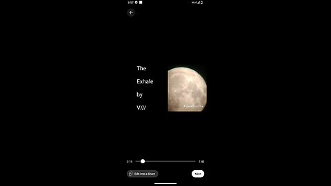 /6.11.25/ (SkyWatch lunar addition w a spiritual message)
