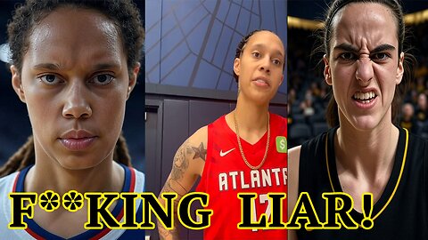 Brittney Griner tells MASSIVE LIE when confronted on her RACIST ATTACK on Caitlin Clark!