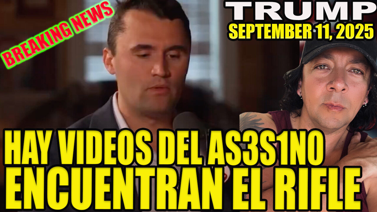 ENCUENTRAN EL RIFLE! HAY VIDEOS DEL AS3S1NO! TRUMP PREMIARÁ A SU MEJOR AMIGO