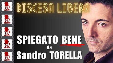 DISCESA LIBERA | CINEMA E DINTORNI con Sandro TORELLA