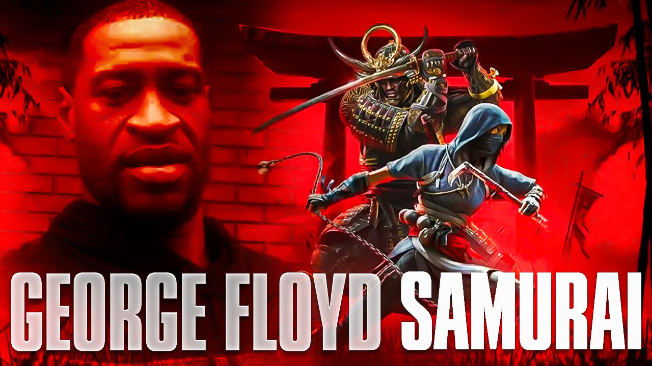 George Floyd Samurai (Assassin's Creed Shadows Review)