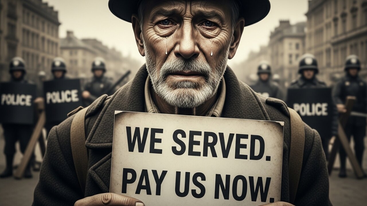 Part 3: Bayonets vs Veterans — The Army's Dark Day