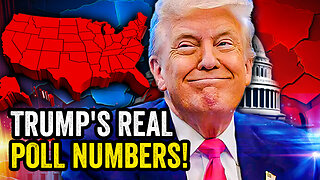 You Won’t BELIEVE Trump's REAL Poll Numbers!!!