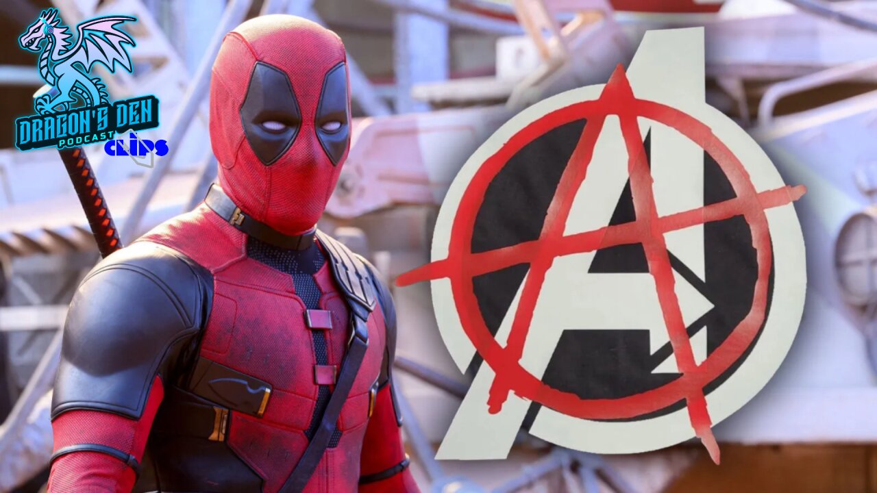 Will Deadpool Appear in Avengers Doomsday?! | DD Pod Clips
