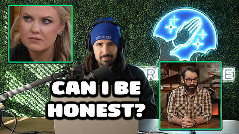 Matt Walsh Asks Everyone To Leave Erika Kirk Alone While She Does Bari Weiss CBS Town Hall