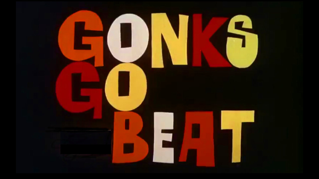 Gonks Go Beat (1965)
