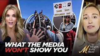 Hateful Anti-Trump “No Kings” Protesters Support Killings of Conservatives
