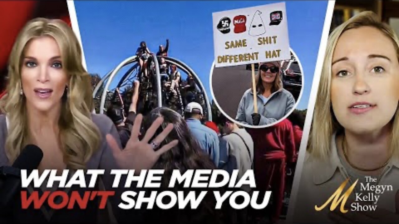Hateful Anti-Trump “No Kings” Protesters Support Killings of Conservatives