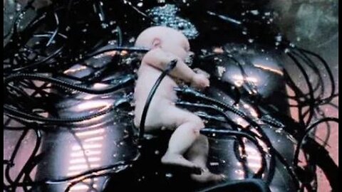 3 of 4. The Real Matrix 3 clip (...Follow the White rabbit) Unam Sanctum and severance of the Umbilical cord and the Placenta after-birth claim (see Real Matrix 1 & in the description)