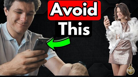 3 Major Mistakes To Avoid When Texting a Girl | Get the Date