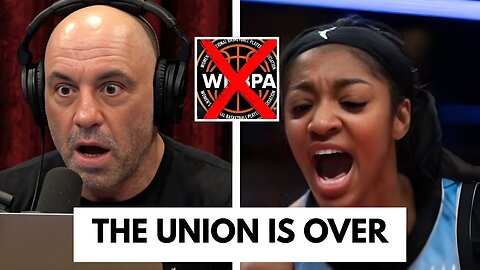 Joe Rogan STUNNED as WNBA Stars Turn on Each Other Over Secret Contract Offers