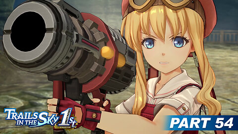 Trails in the Sky 1st Chapter Part 54 - City of Zeiss
