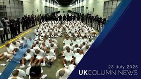 UK Column News - 23rd July 2025