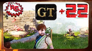 God Time +22: The Writ On The Door And Asmongold Is Demon Possessed - Palworld - Charlie Kirk