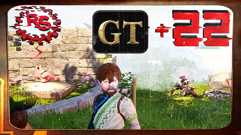 God Time +22: The Writ On The Door And Asmongold Is Demon Possessed - Palworld - Charlie Kirk