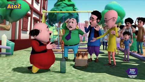 Motu Patlu