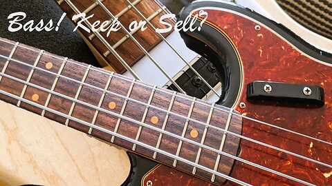 Bass! Keep or Sell?