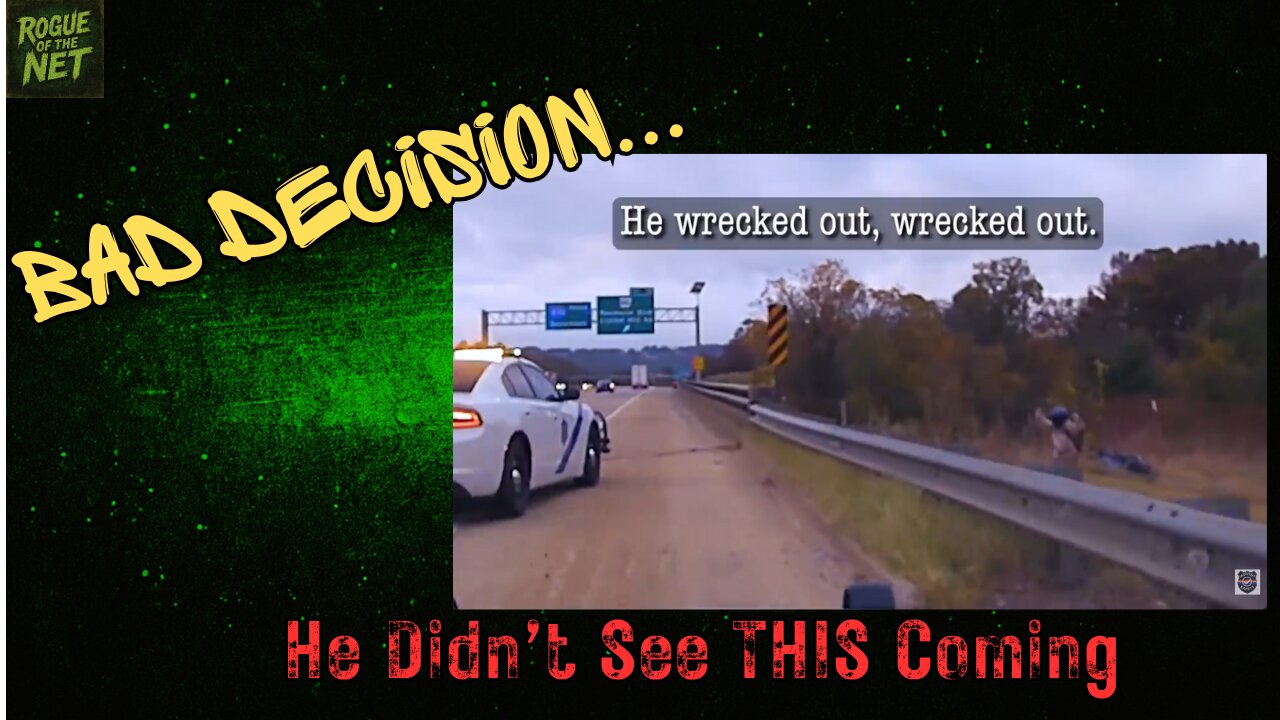 Former Officer Reacts to INSANE 140 MPH Motorcycle Chase
