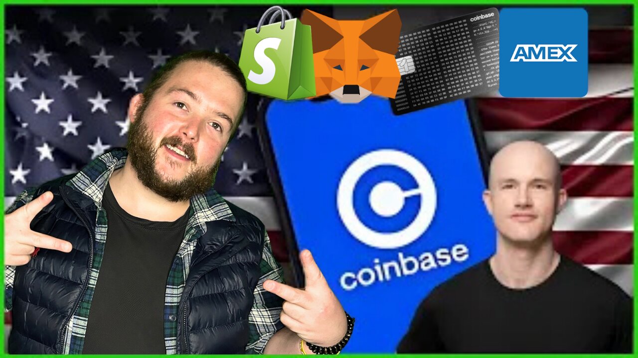 Coinbase Is Doing CRAZY Things For Crypto