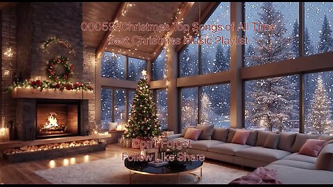 00059-Christmas Top Songs of All Time Best Christmas Music Playlist