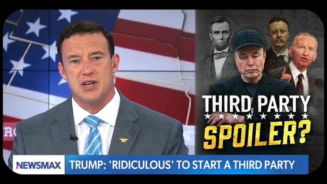 39-minutes of reports on Elon Musk, but nobody asked him for a comment - July 7, 2025