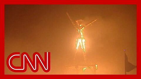 Homicide probe underway after man found dead at Burning Man festival
