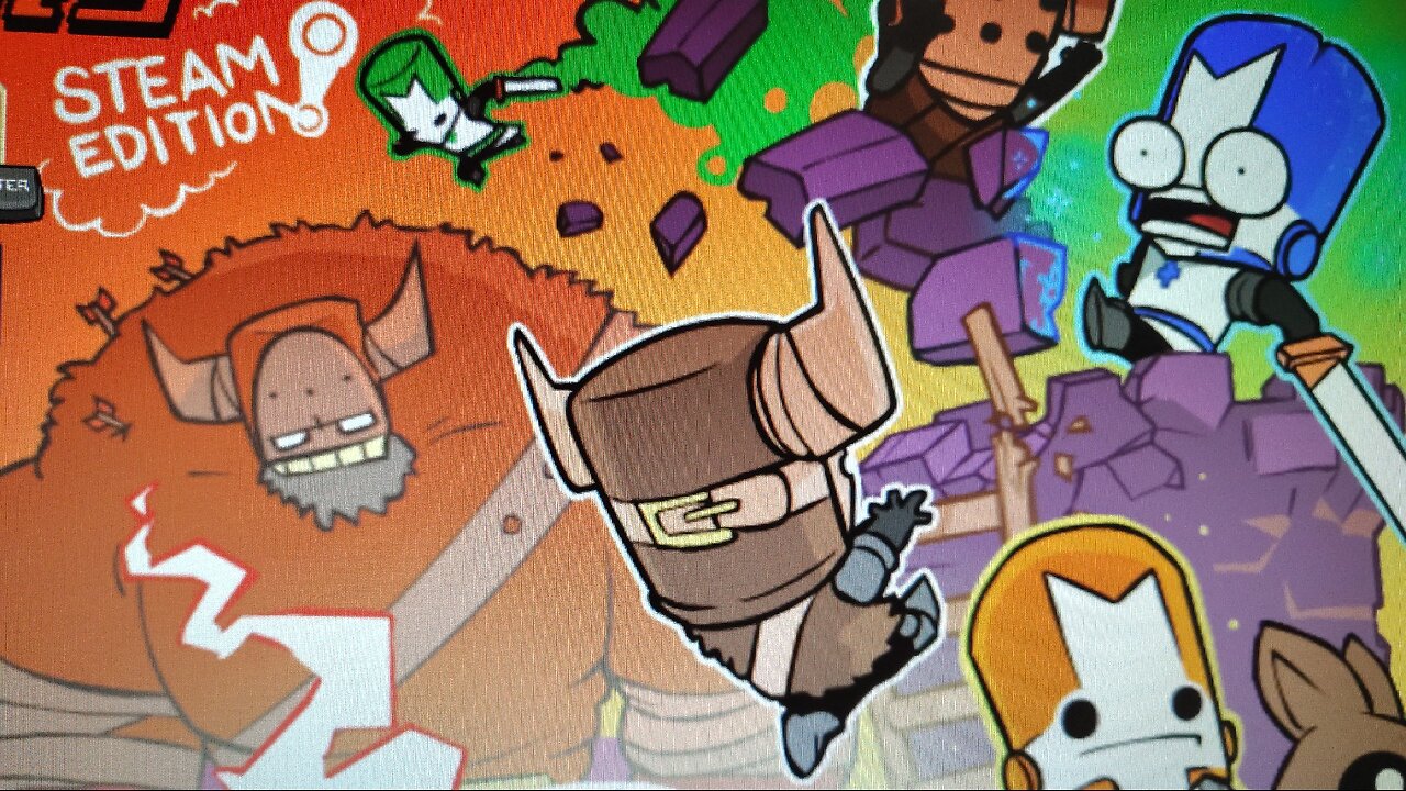 Castle Crashers