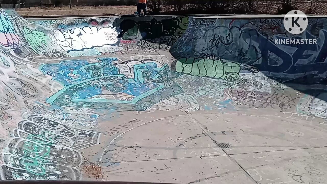 bowl ride 3/25/25