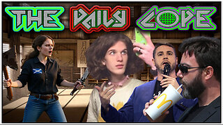 Trans Lunatic Shoots Up Catholic Church, Scottish Axe Girl Arrested, Sargon vs Lindsay