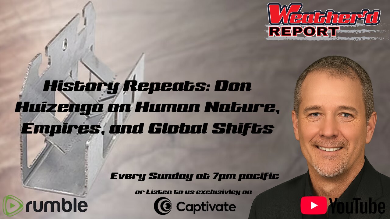 History Repeats with Don Huizenga