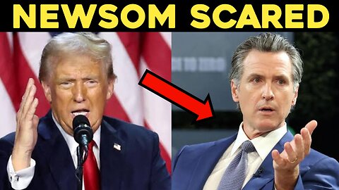 Trump vs. Newsom: Popularity Battle Heats Up for 2026 Midterms