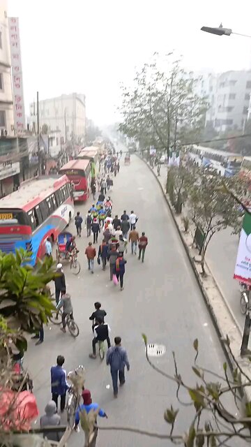 Tareque Rahman Coming Bangladesh day