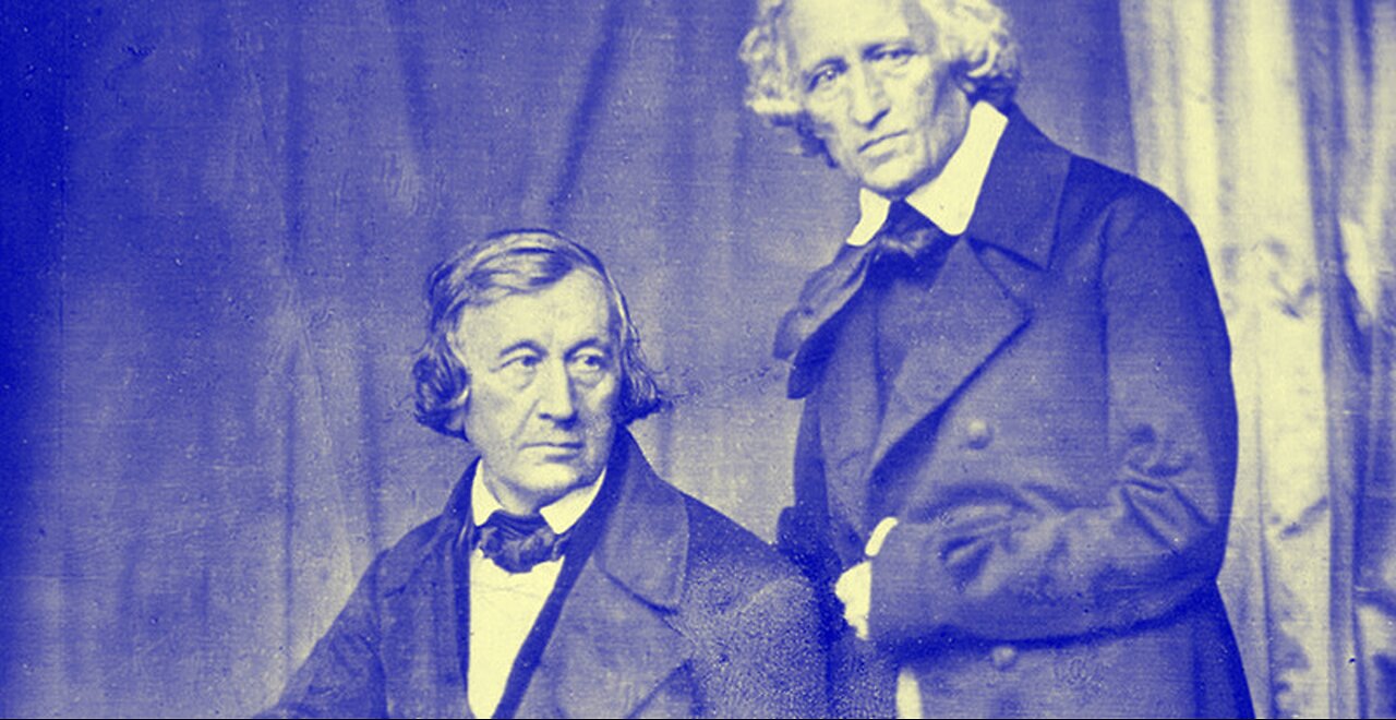 The Brothers Grimm: More than Fairy Tales