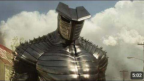 Destroyer Destroyed' - Marvel Studios' Thor (2011)