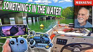 Vanished After Driving Away… I Spent the Day Searching Lakes