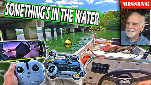 Vanished After Driving Away… I Spent the Day Searching Lakes