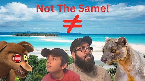 Have We Been lied to? Madagascar 1 Theory!