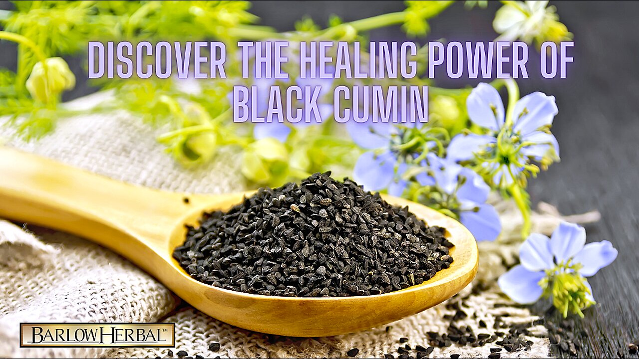 The Health Benefits of Black Cumin Seed