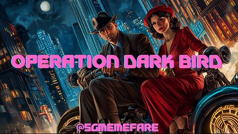 Operation Dark Bird