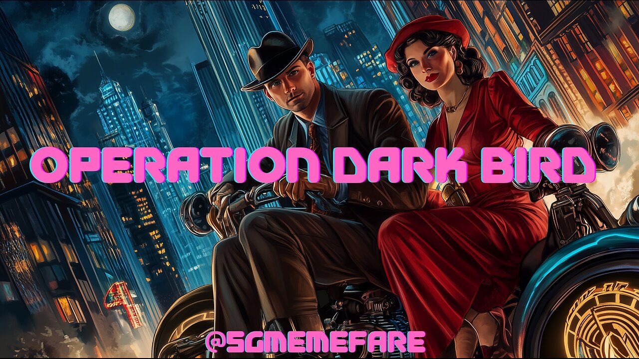 Operation Dark Bird