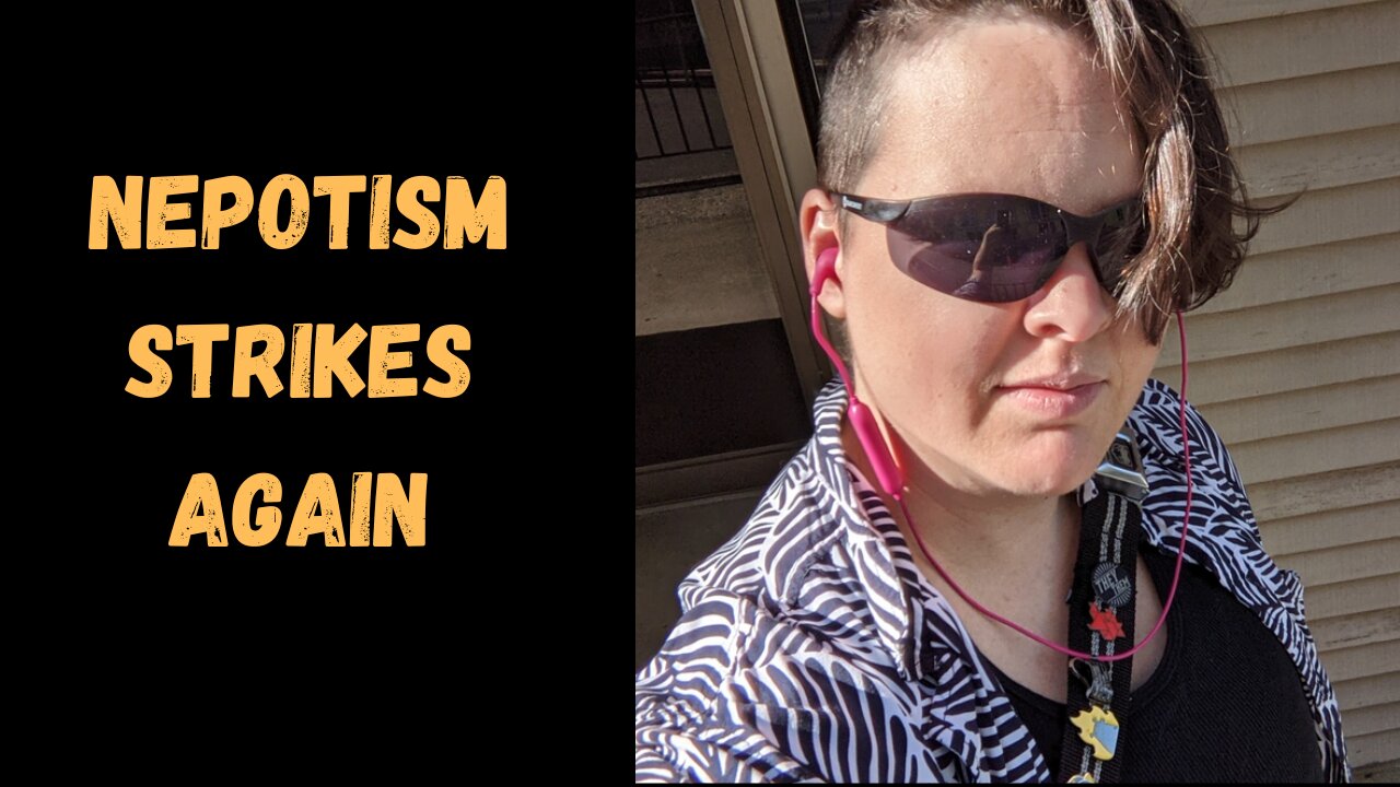 Prof Brown aka Lisa Brown fail upwards to EA
