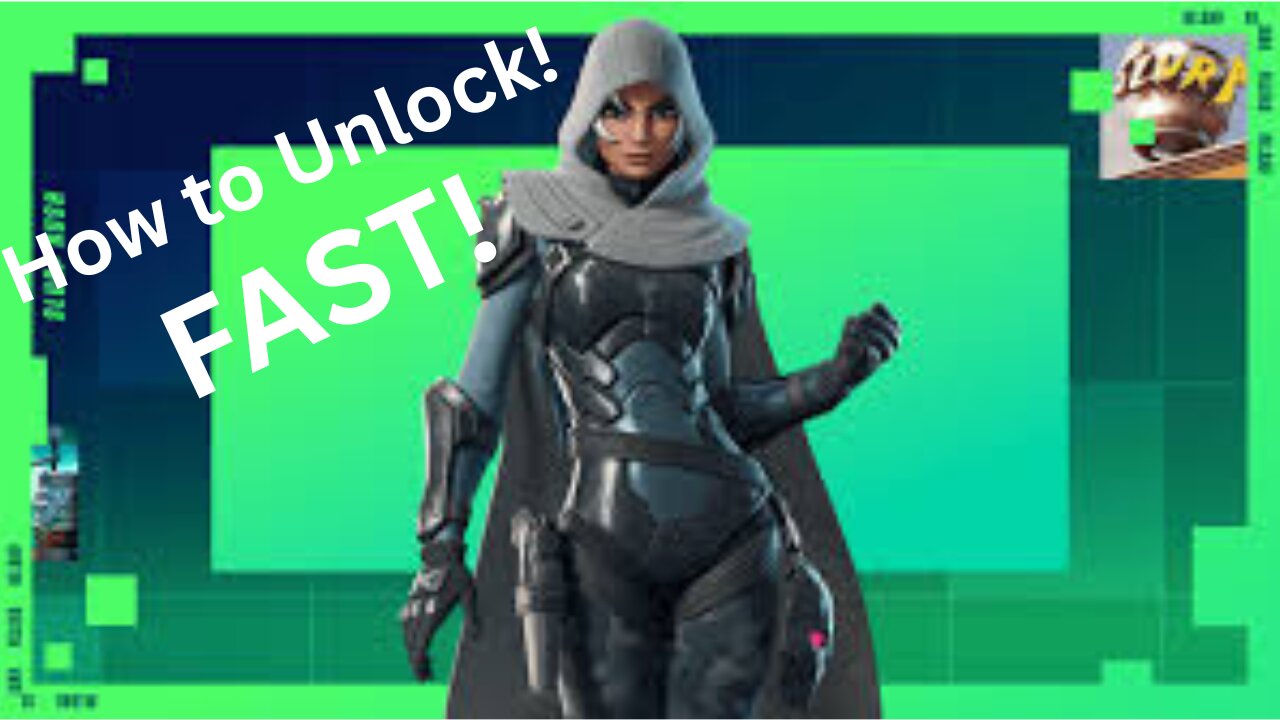 How to Unlock Vanguard Zadi Fast on Fortnite!