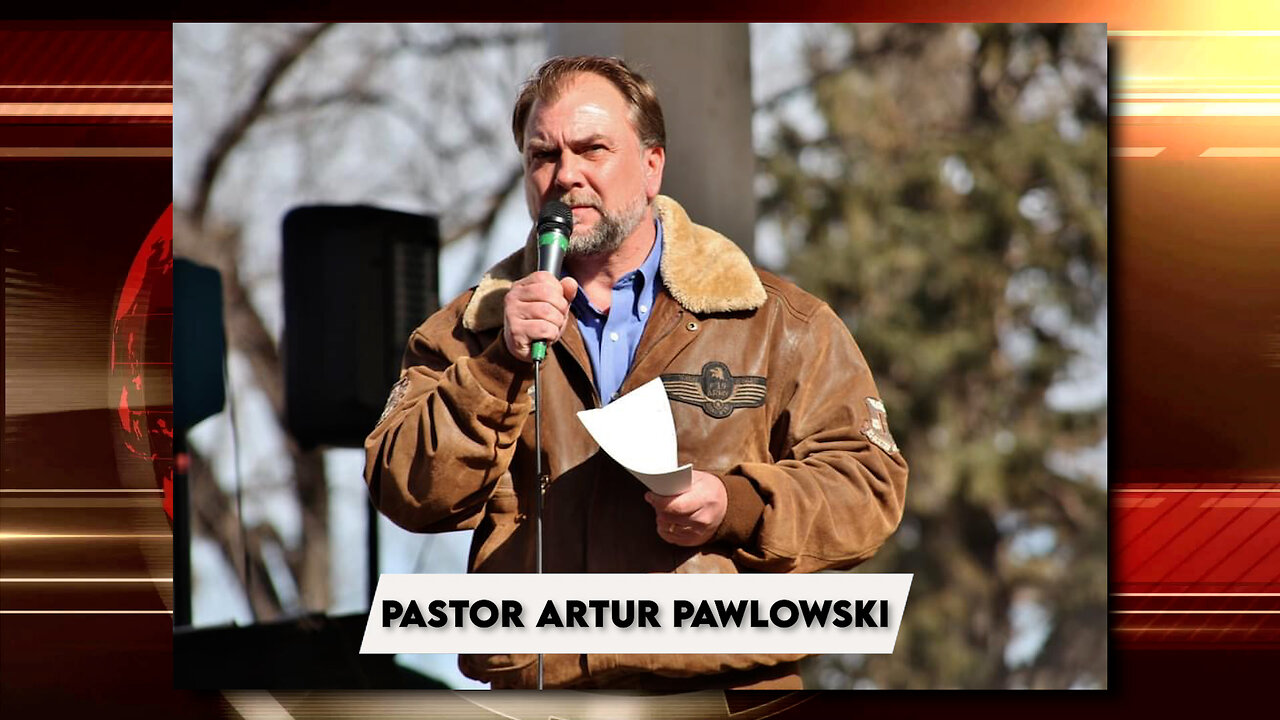 Into the Fire: Pastor Artur Pawlowski on Courage, Conviction, and Revival | Take FiVe
